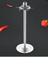 Kitchenware scoop rack